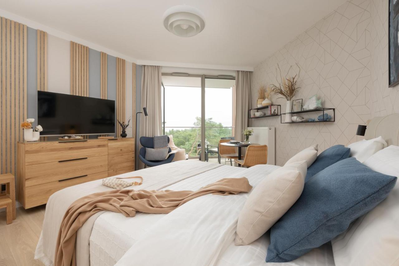 ポビエロボPinea617 Seaviewアパートメント エクステリア 写真