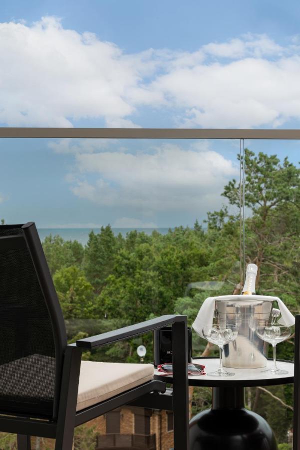 ポビエロボPinea617 Seaviewアパートメント エクステリア 写真