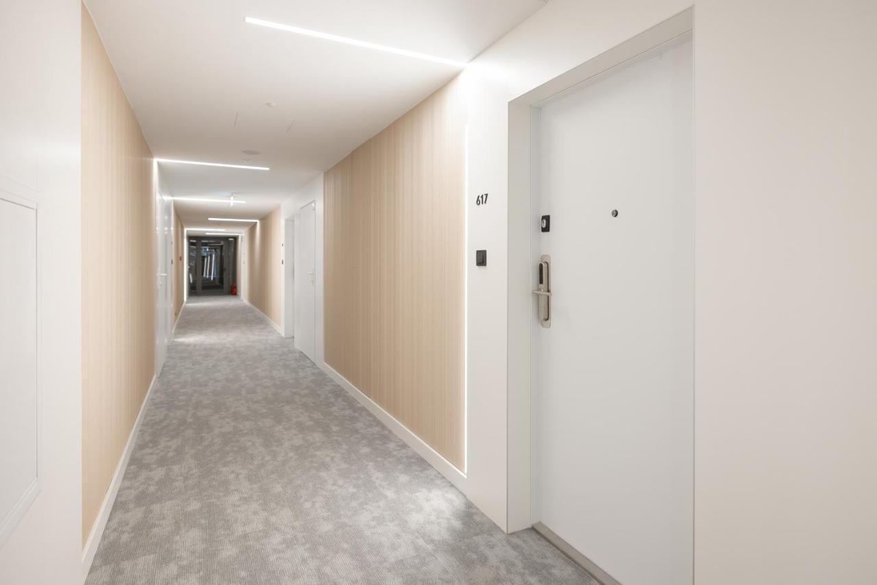ポビエロボPinea617 Seaviewアパートメント エクステリア 写真