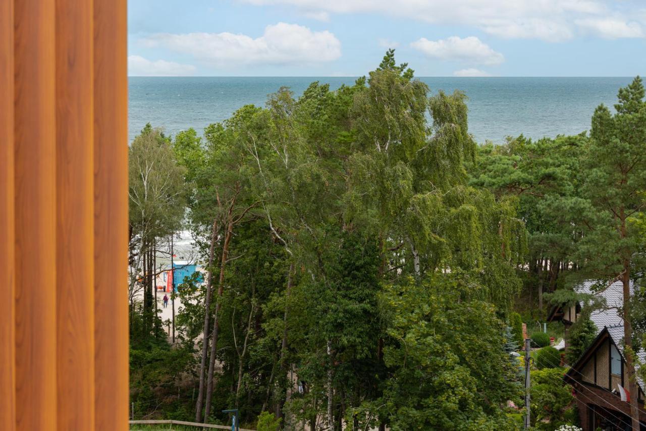 ポビエロボPinea617 Seaviewアパートメント エクステリア 写真