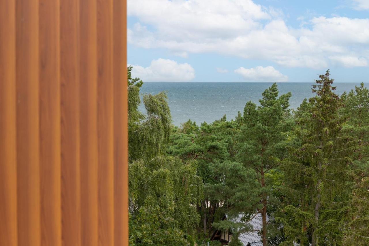 ポビエロボPinea617 Seaviewアパートメント エクステリア 写真